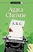 A.B.C. by Agatha Christie