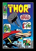 Thor (1966-1996) #141