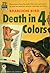 Death in Four Colors