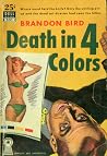 Death in Four Colors