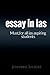 essay in ias: Must,for all ias aspiring students.