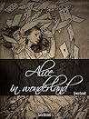 Book cover for Alice in Wonderland