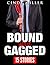 BDSM BUNDLE: Bound and Gagged - 15 Book Bundle: Steamy Taboo Erotica BDSM Short Stories