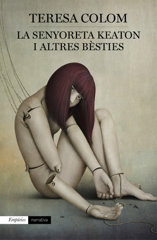 La senyoreta Keaton i altres bèsties (Paperback)