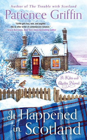It Happened in Scotland (Kilts and Quilts, #6)