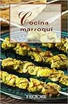 Cocina Marroquí / Moroccan Cuisine (Spanish Edition)