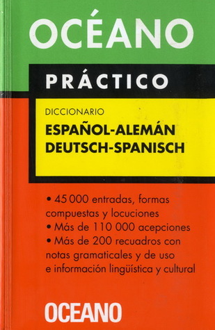 Diccionario Español - Alemán (Hardcover)