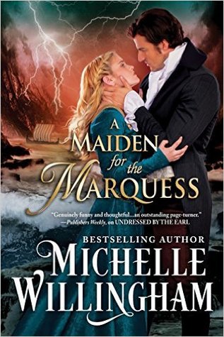 A Maiden for the Marquess (A Most Peculiar Season #6)