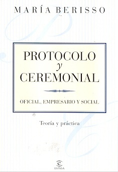 Ceremonial y Protocolo (Paperback)