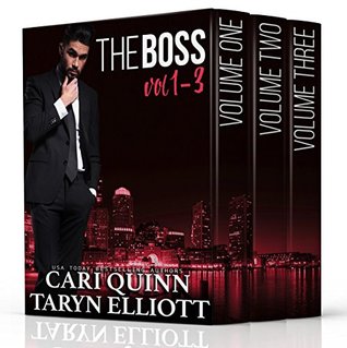 The Boss Vol. 1 - 3 (Kindle Edition)