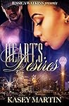 Heart's Desires Book cover for Heart's Desires