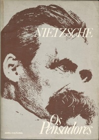 Os pensadores: Nietzsche (Paperback)
