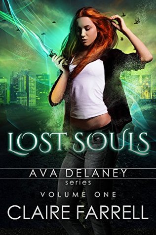 Ava Delaney: Lost Souls: Volume 1 (Kindle Edition)