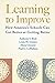 Learning to Improve: How America’s Schools Can Get Better at Getting Better