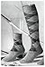 #1446 HINSDALE LONG AND SHORT ARGYLE SOCKS VINTAGE KNITTING PATTERN