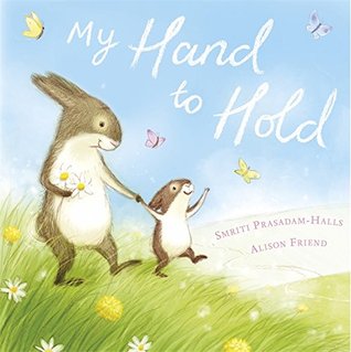 My Hand to Hold (Hardcover)