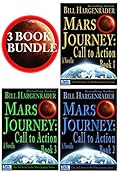 Mars Journey: Call to Action: Books 1, 2 and 3