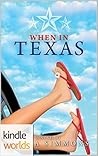 When In Texas by Lynda Simmons