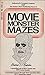 Movie Monster Mazes