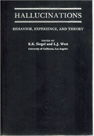 Hallucinations: Behavior, Experience and Theory (Hardcover)
