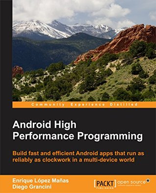 Android High Performance Programming (Kindle Edition)