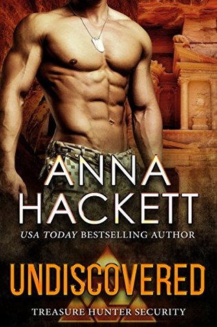Cover of Undiscovered