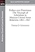 Dollars over Dominion: The Triumph of Liberalism in Mexican-United States Relations, 1861-1867