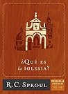 ¿Qué es la iglesia?