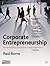 Corporate Entrepreneurship: Innovation and Strategy in Large Organizations