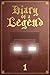 Diary of a Legend by Blockhead
