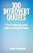 100 Introvert Quotes for Solitude and Introverted Minds. (Introverts, Inspirational Quotes, Introverts, Introversion, Solitude, Success Quotes)