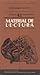 Material de lectura