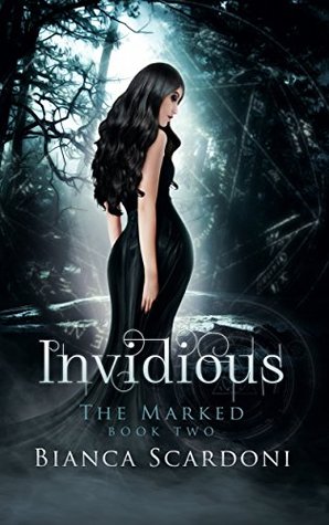 Invidious (The Marked, #2)