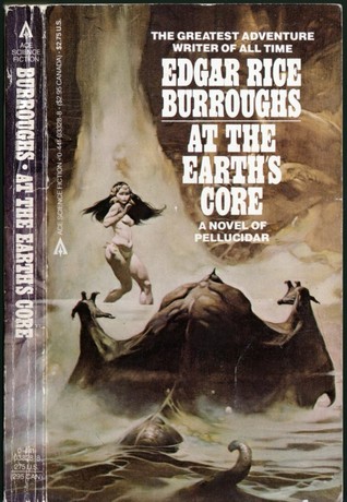 At the Earth's Core