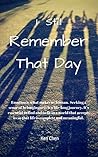 I Still Remember That Day