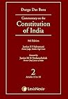 Commentary On The Constitution of India Vol 2 9/e (HB)