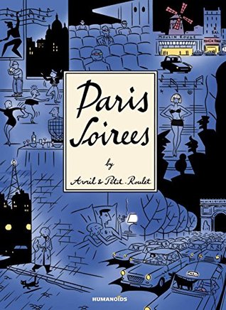 Paris Soirees (Kindle Edition)