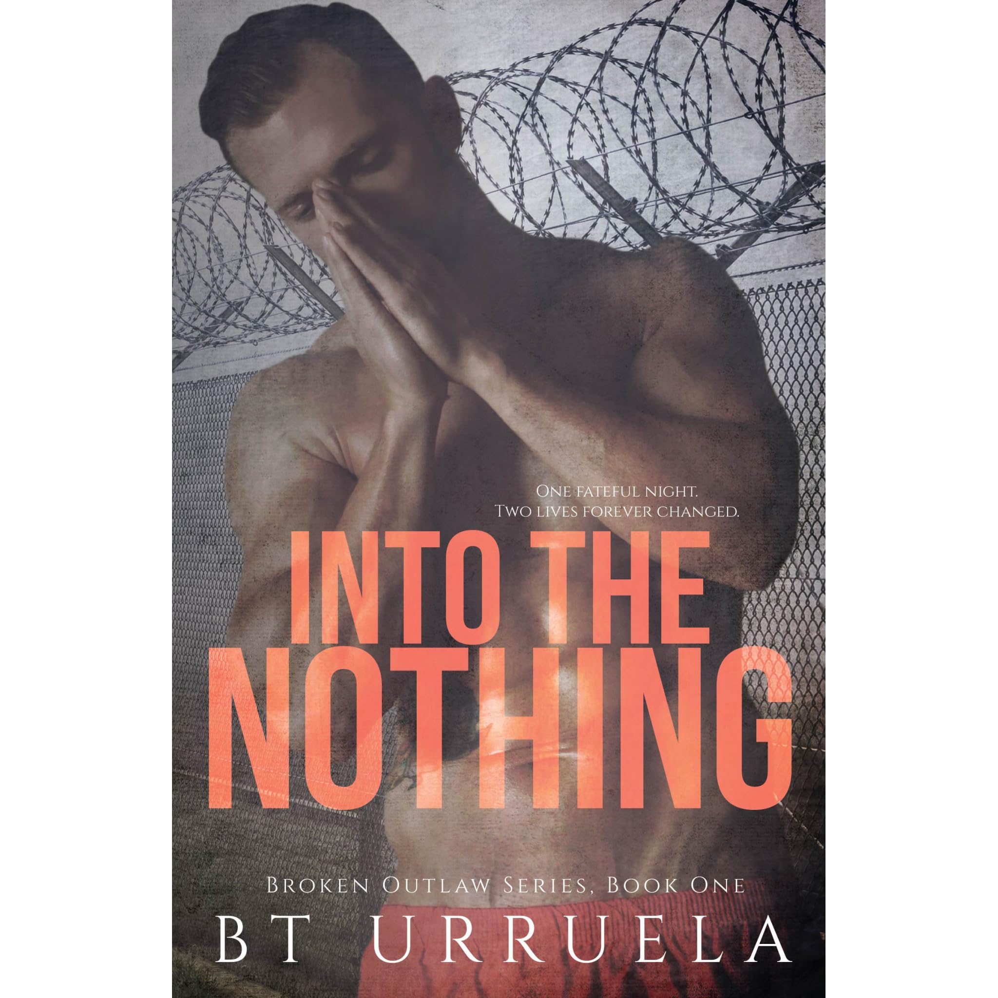 Hellripper. Bleed from within. Into the nothing. Nothing book 1. Into the nothing.