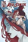 Red Sonja #3