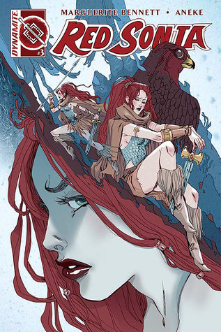 Red Sonja #3 (Kindle Edition)