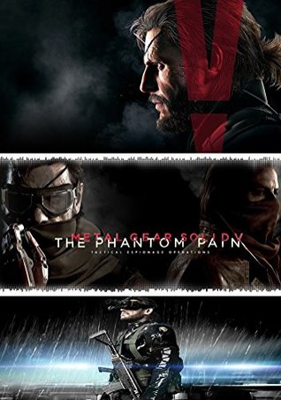 Metal Gear Solid V - The Phantom Pain Guide (Kindle Edition)