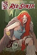 Red Sonja #4