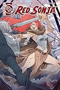 Red Sonja #5