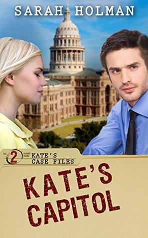 Kate's Capitol (Kate's Case Files, #2)