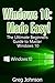 Windows 10 by Greg Johnson