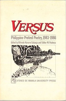 Versus: Philippine Protest Poetry, 1983-1986