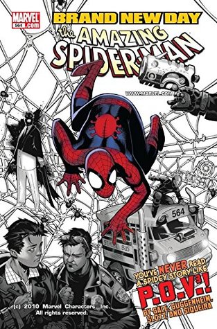 Amazing Spider-Man (1999-2013) #564