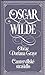 Obraz Doriana Graye / Cantervillské strašidlo by Oscar Wilde