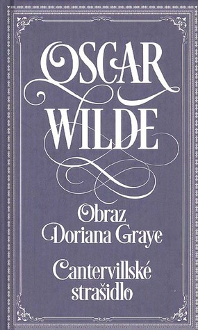 Obraz Doriana Graye / Cantervillské strašidlo (Hardcover)