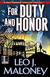 For Duty and Honor (Dan Morgan #4.5) For Duty and Honor (Dan Morgan #4.5)